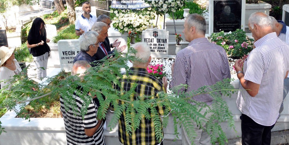 Vedat Okyar Anıldı