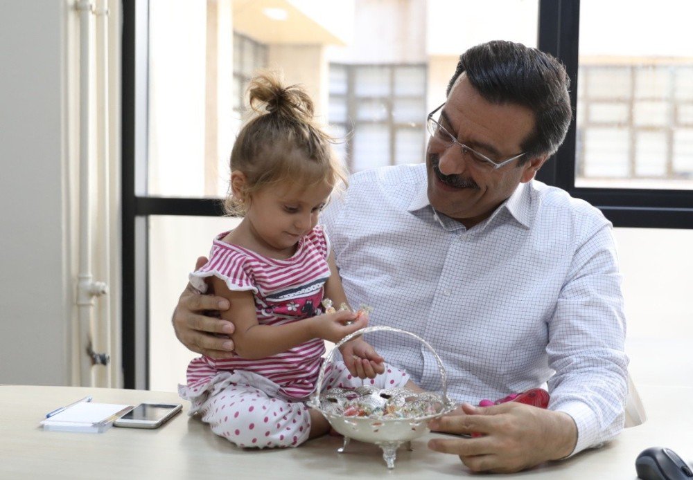 Başkan Atilla, Halkla Buluşmaya Devam Ediyor