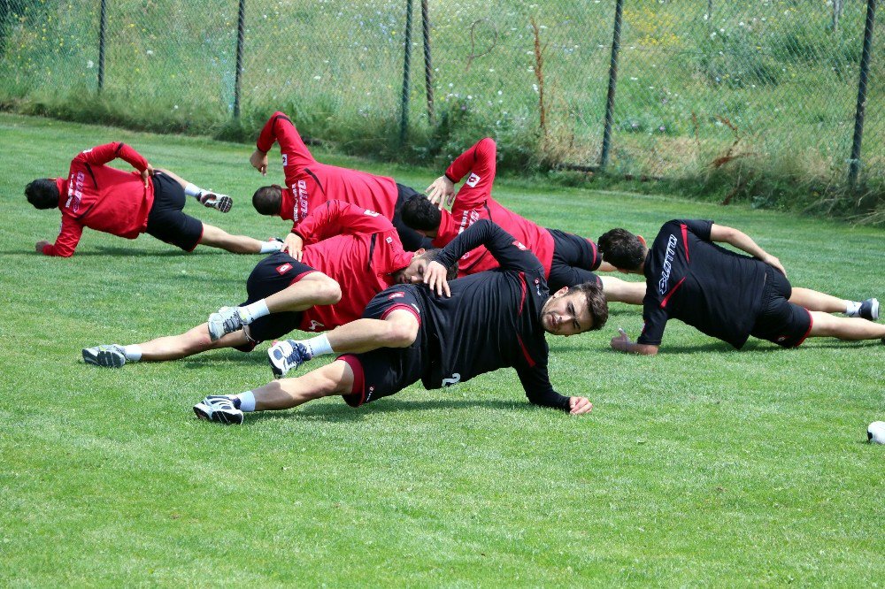 Yozgatspor 1959 Fk Yeni Sezona Hazırlanıyor