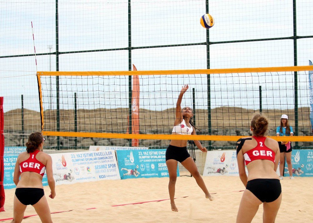 Deaflympics 2017 Plaj Voleybolu Turnuvası