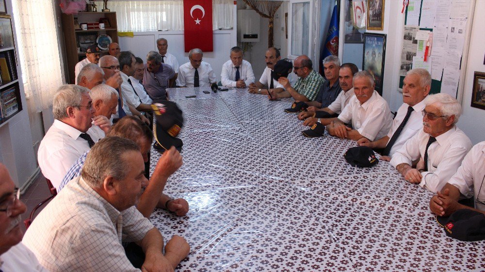 Edirne’de Kıbrıs Barış Harekatının 43’üncüsü Yıl Dönümü