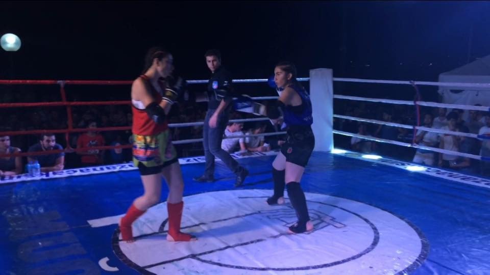 Muay Thai’de Altın Kemer Şehzadeler’in