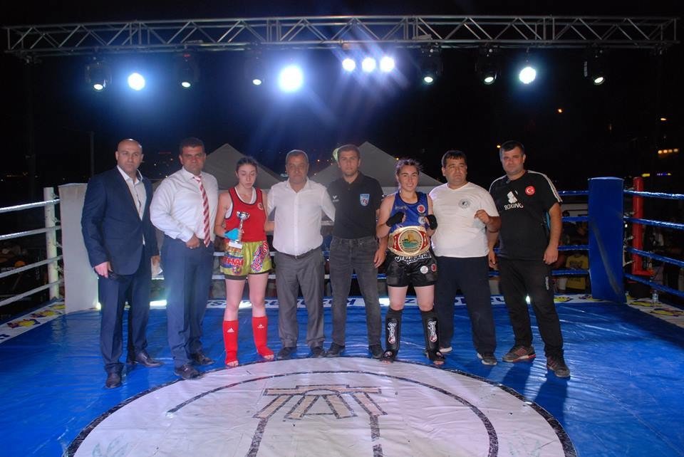 Muay Thai’de Altın Kemer Şehzadeler’in