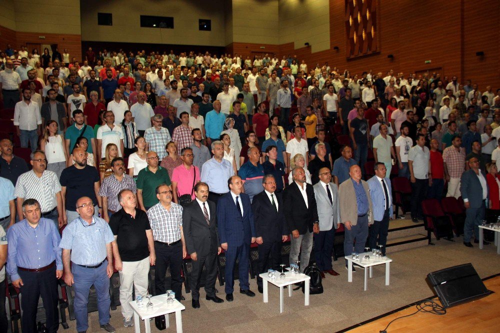 Güvenlik Danışmanı Mete Yarar: “15 Temmuz Olsaydı Suriye’den Beter Olurduk”