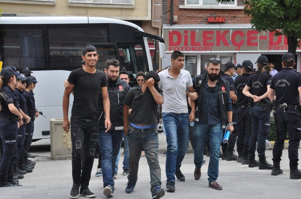 15 Temmuz Şehidi Adına Eskişehir’de Uyuşturucu Operasyonu