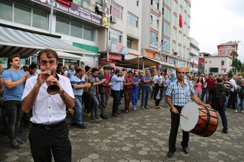 Bitlis’te Artvin’e Uzanan Gönül Köprüsü