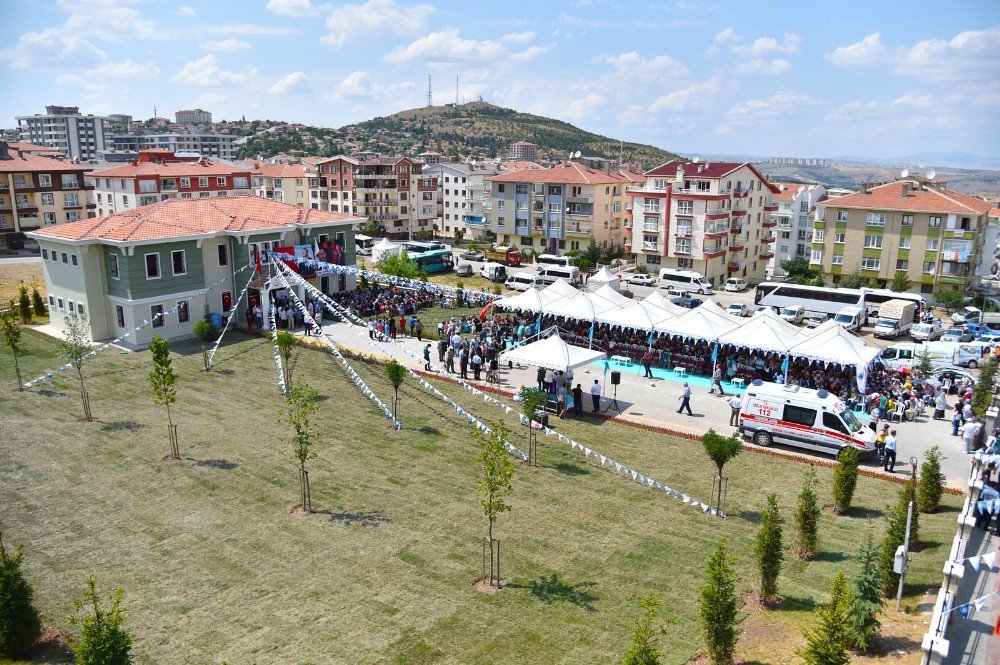 Altındağ Belediyesi’nden Bir Açılış Daha