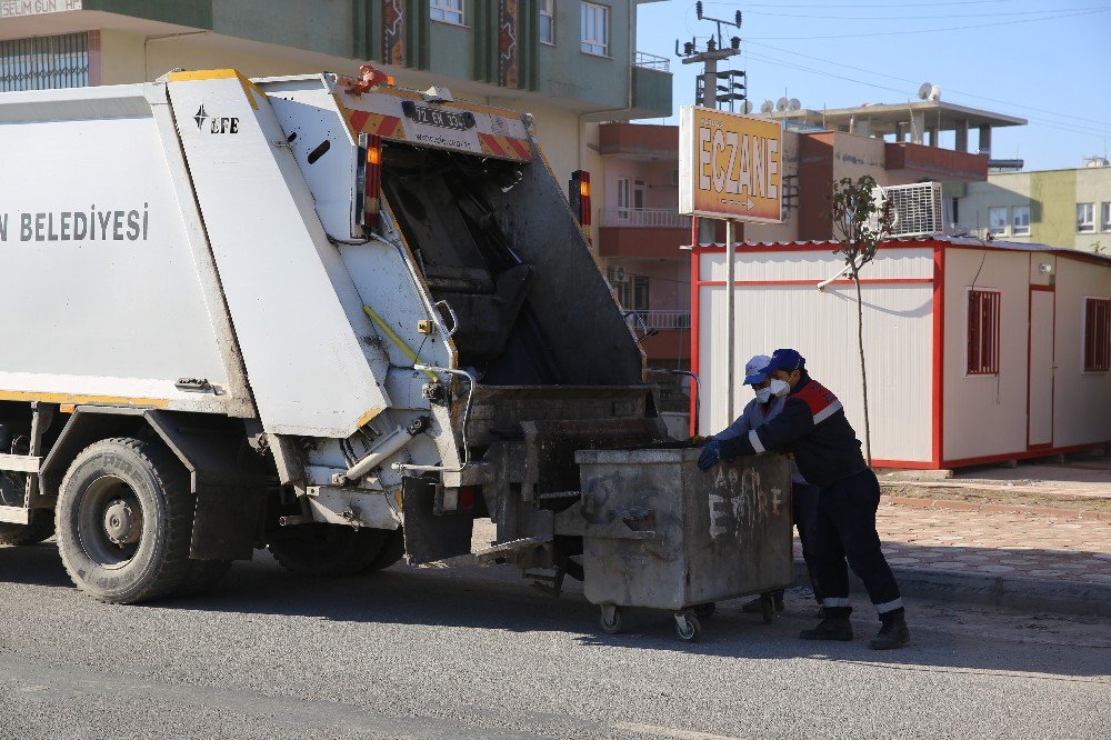 Batman’da Son 6 Ayda 81 Bin Ton Çöp Toplandı