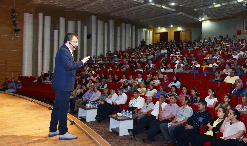 Kepez Belediyesi’nden Eğitim Semineri