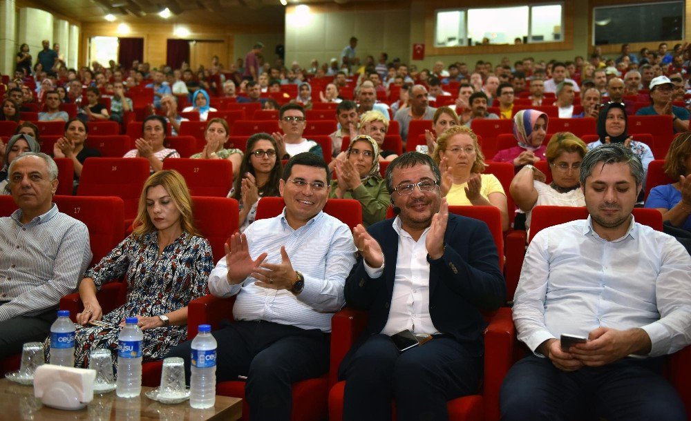 Kepez Belediyesi’nden Eğitim Semineri