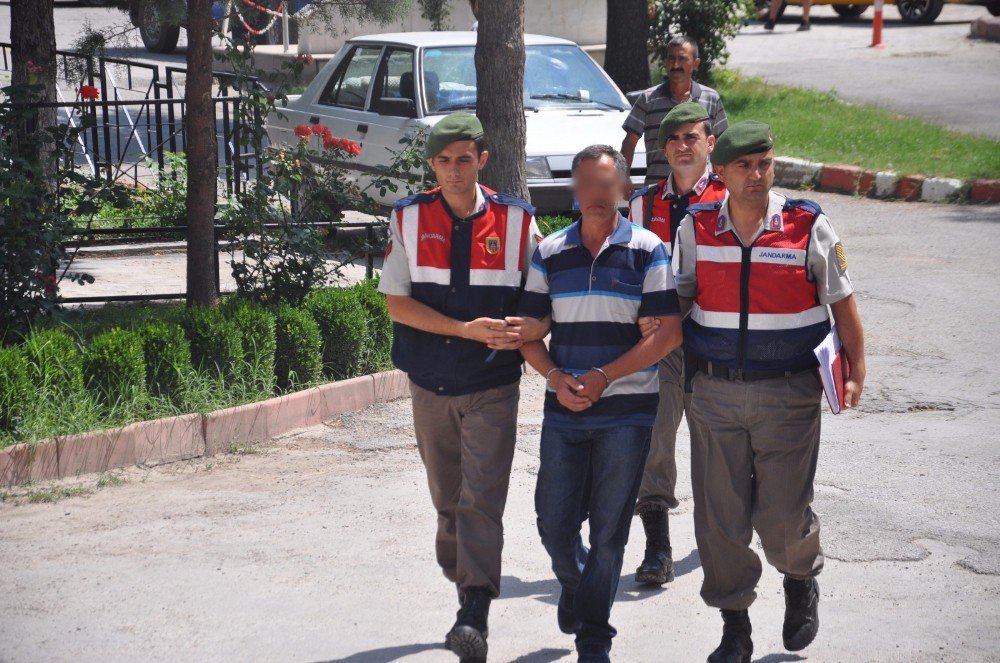 Akşehir’deki Uyuşturucu Zanlısı Tutuklandı