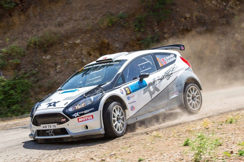 Toksport Wrt, Yeşil Bursa Rallisi’ne Odaklandı