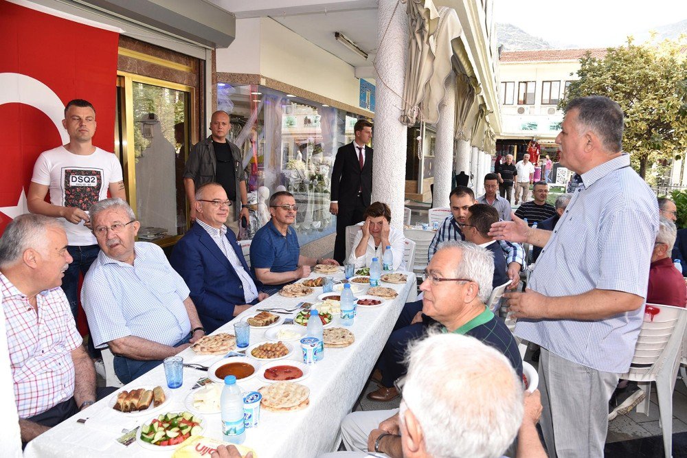 Başkan Ergün: "Elektrikli Otobüsler Geliyor"