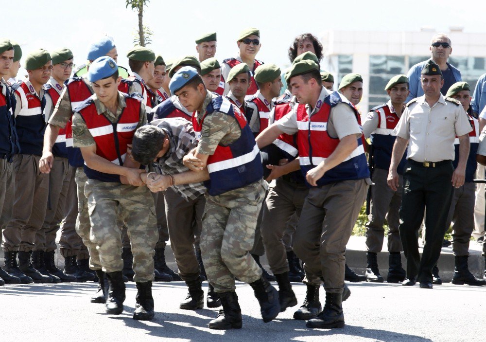 Cumhurbaşkanına Suikast Girişimi Davasında Ara Karar