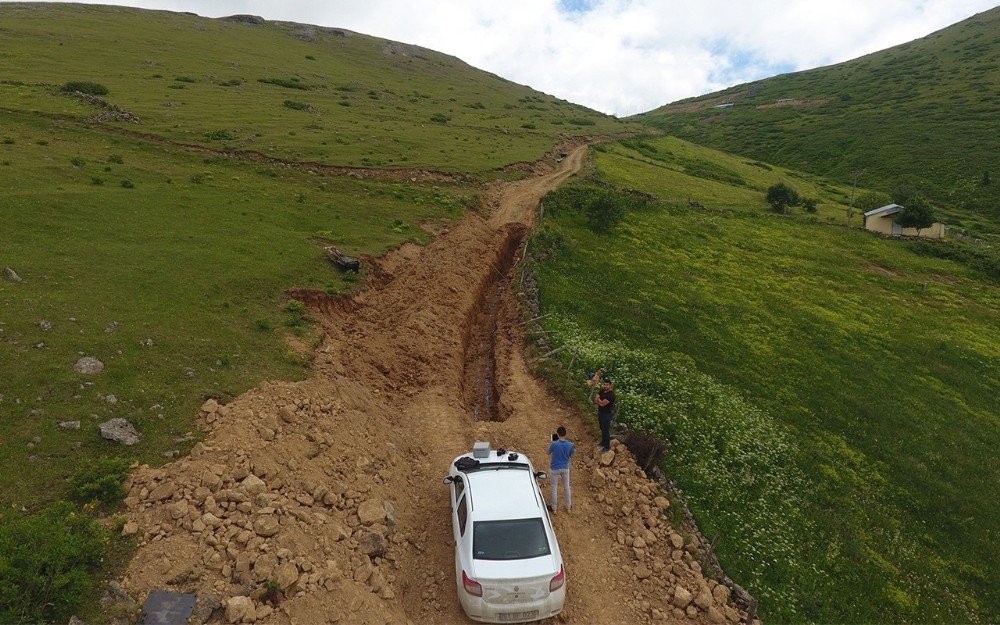 Kabadüz’e Yayla Suyu