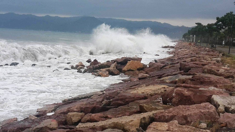 Karadeniz Hırçınlaştı