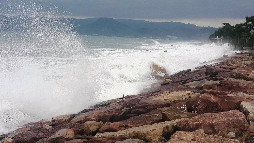 Karadeniz Hırçınlaştı