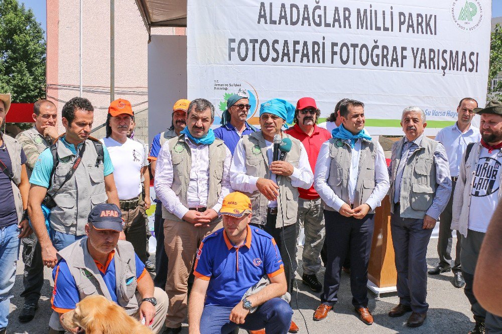 7. Foto Safari Yarışması Yahyalı’da Başladı