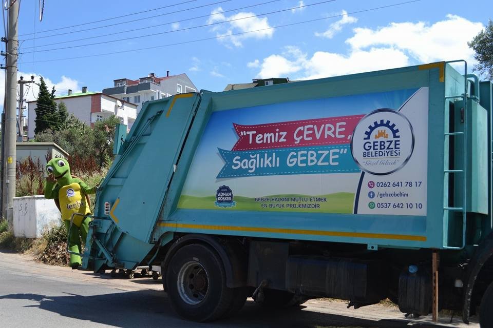 Gebze Belediyesi’nin Yeni Marka Elçisi Terbi Denetimde