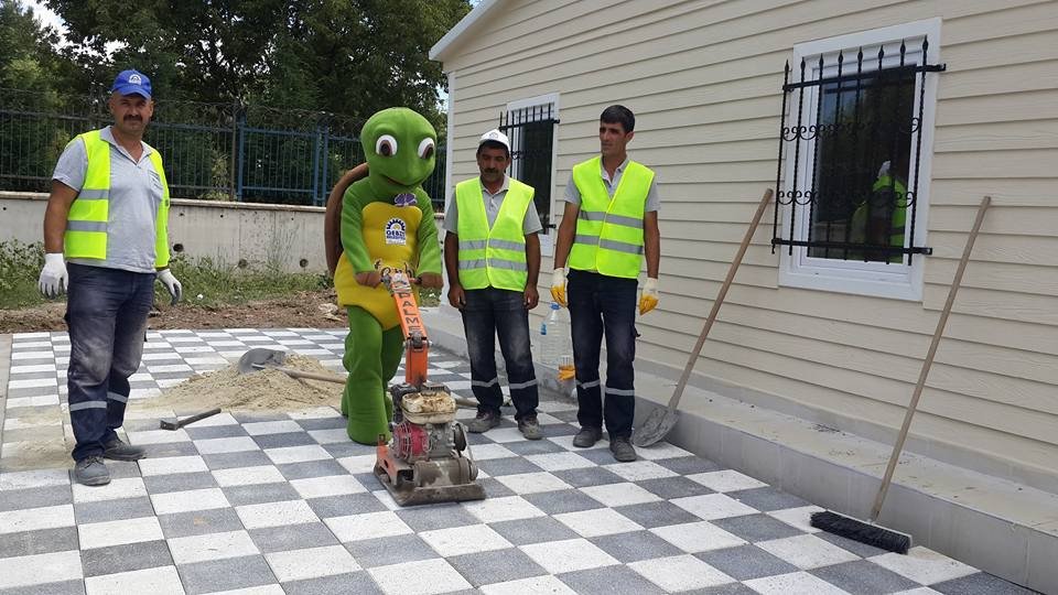 Gebze Belediyesi’nin Yeni Marka Elçisi Terbi Denetimde