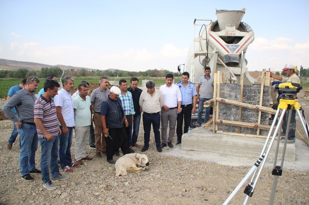 Pınarbaşı Belediyesi’nden Tarıma Ve Çiftçiye Büyük Yatırım