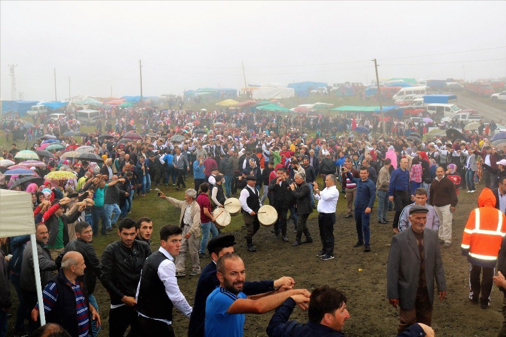 Hıdırnebi Yayla Şenliği Yapıldı