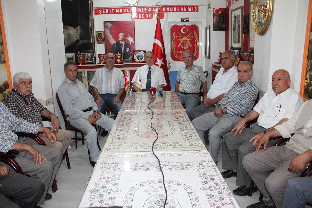 Elazığ’da Kıbrıs Barış Harekatının Yıl Dönümü