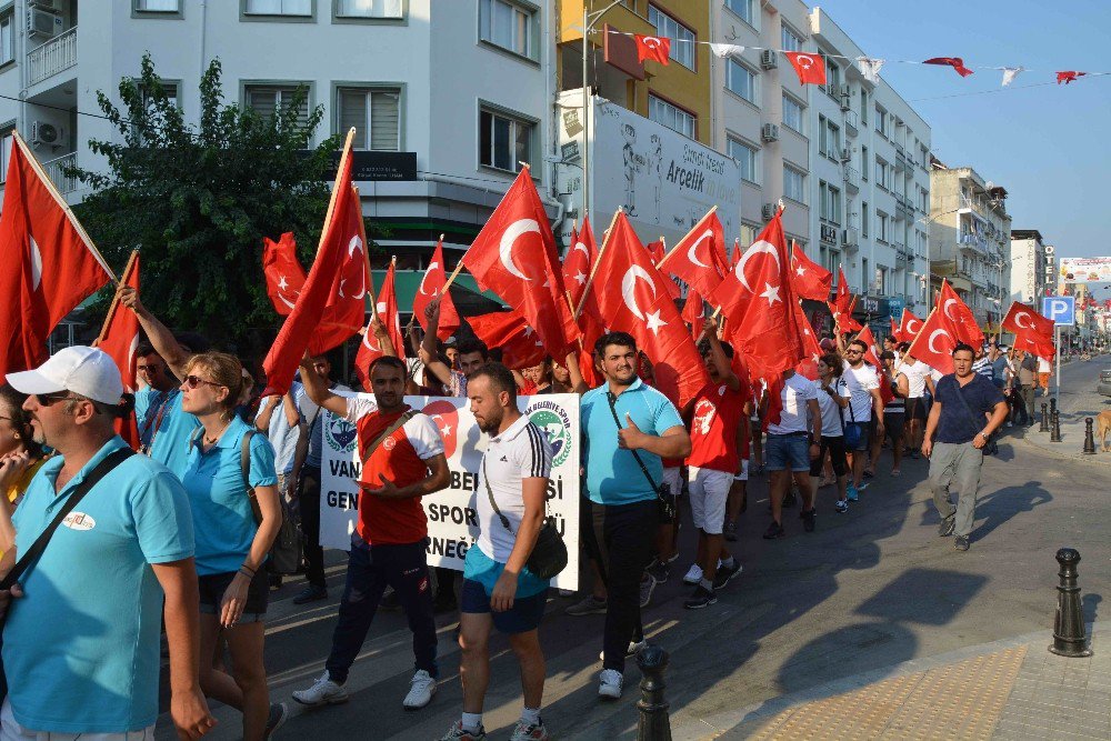 Türkiye Rafting Şampiyonası 3. Ayağı Dalaman’da Başladı