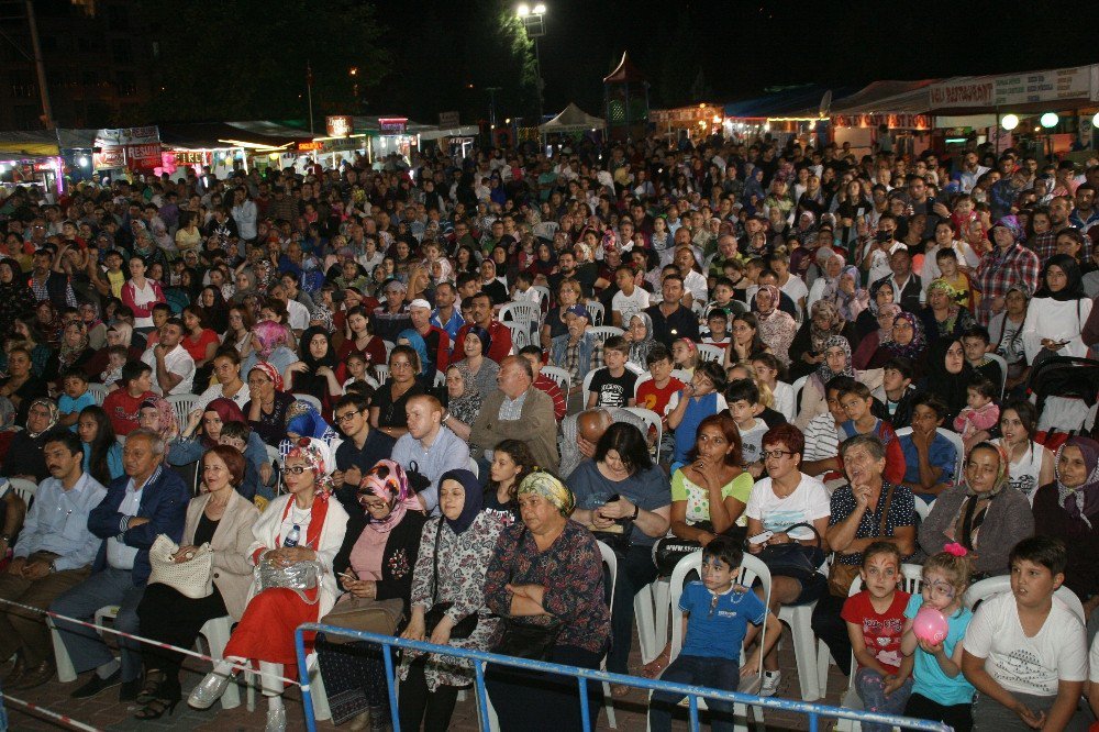 Devrek’te Yaz Şenlikleri Devam Ediyor