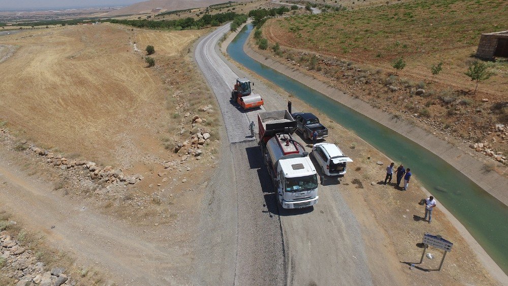 Yeşilyurt’un Çehresi Değişiyor