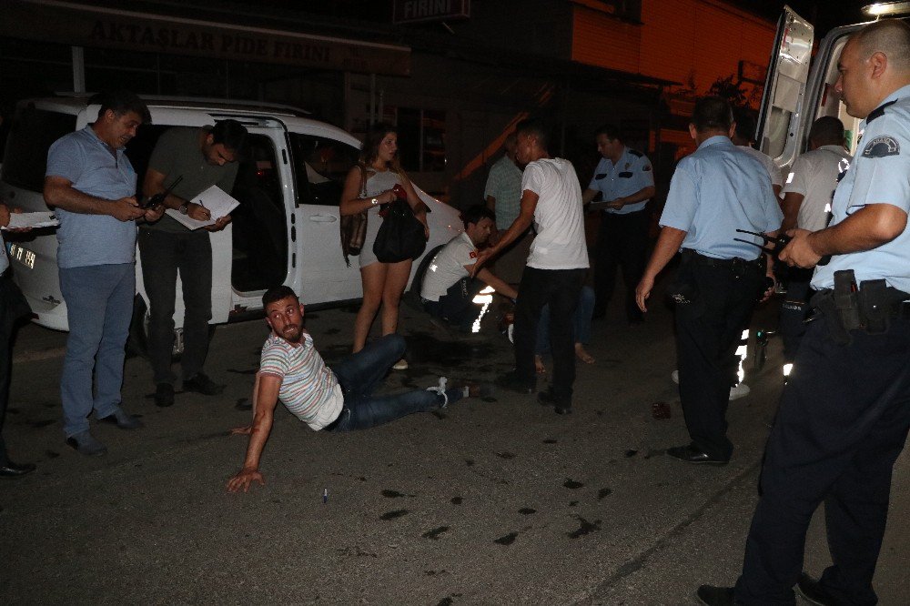 Adana’da Barda Silahlı Kavga: 1 Kadın Öldü, 5 Kişi Yaralandı