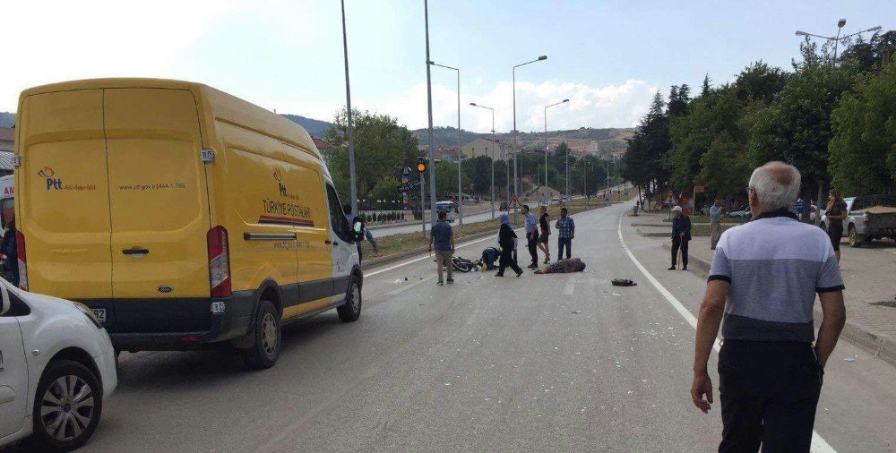 Çan’da Trafik Kazası: 1 Ölü, 1 Yaralı