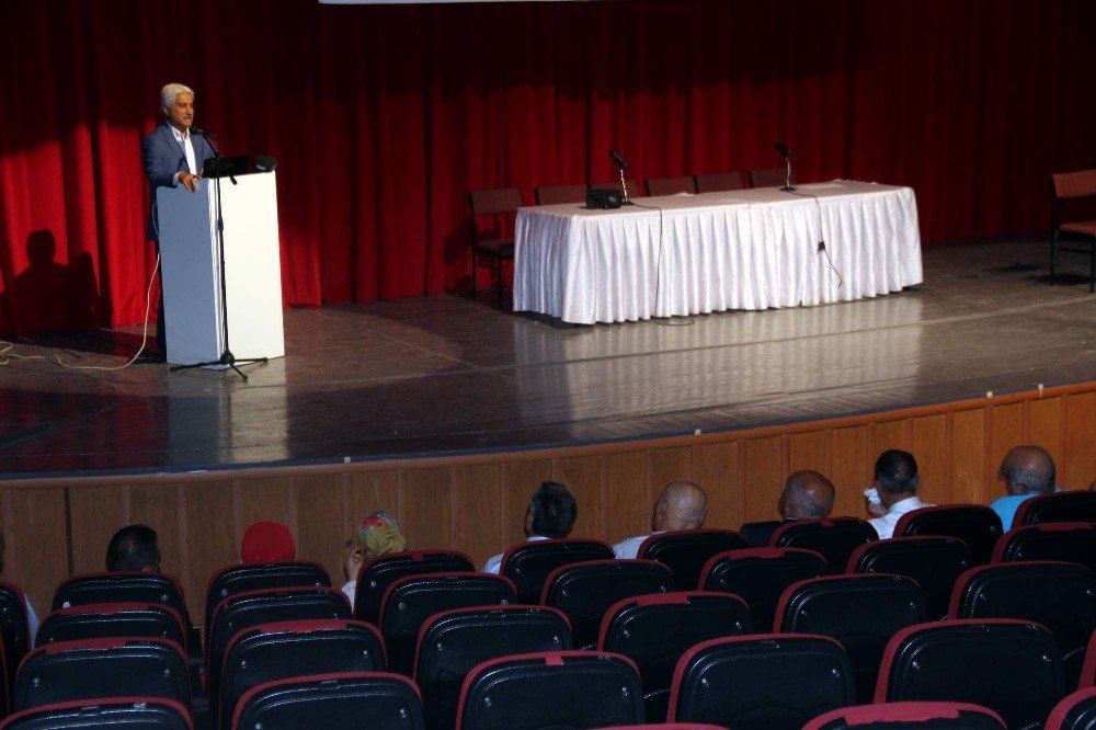 Uluslararası Türk Birliği Sempozyumu Yapıldı