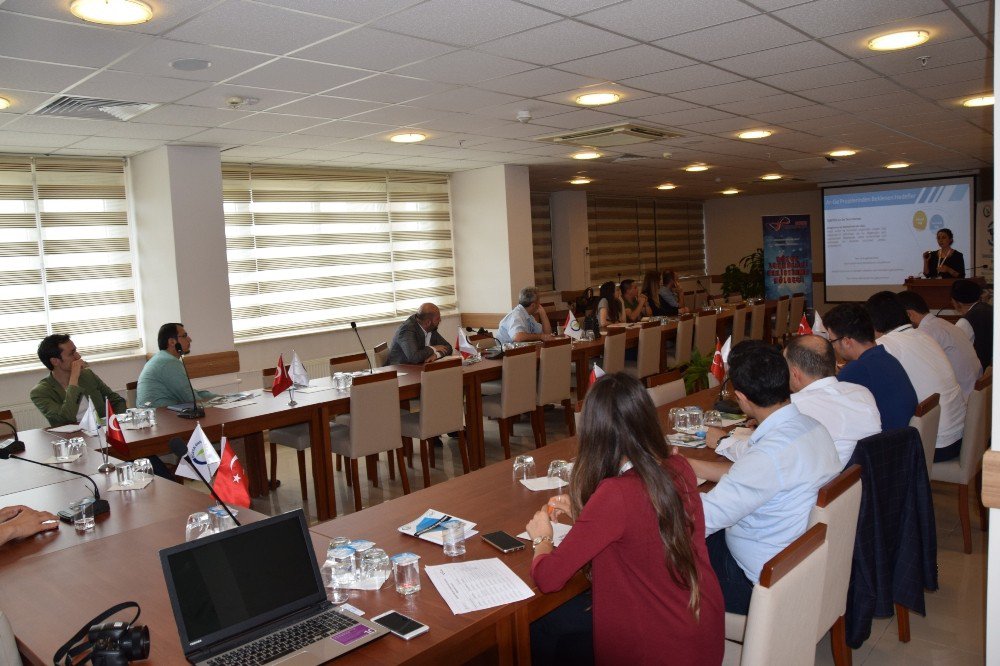 Düzce Üniversitesi’nde Destekler Konuşuldu