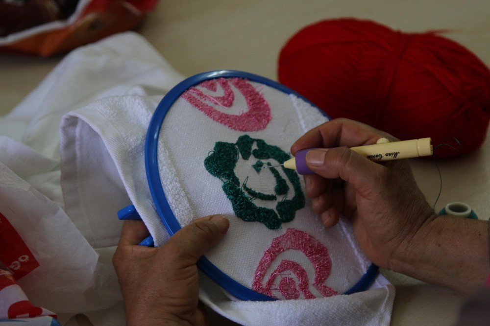 Haliliye Belediyesinde İstihdama Yönelik Kurslar Devam Ediyor