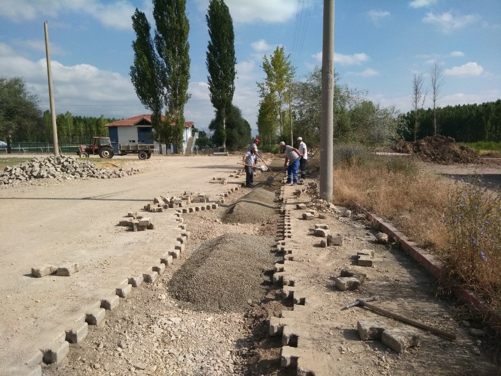 Hisarcık Kültür Ve Sanat Festivali Hazırlıkları Başladı