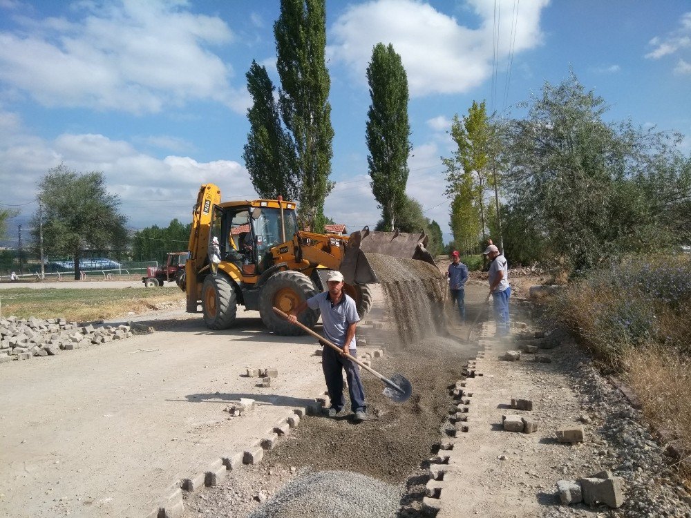 Hisarcık Kültür Ve Sanat Festivali Hazırlıkları Başladı