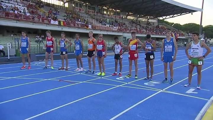 Darıcalı Milli Atlet Avrupa Üçüncüsü Oldu