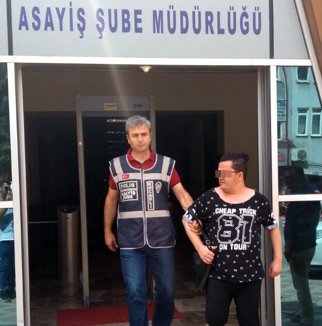 Kocaeli’de Masaj Salonuna Fuhuş Operasyonu