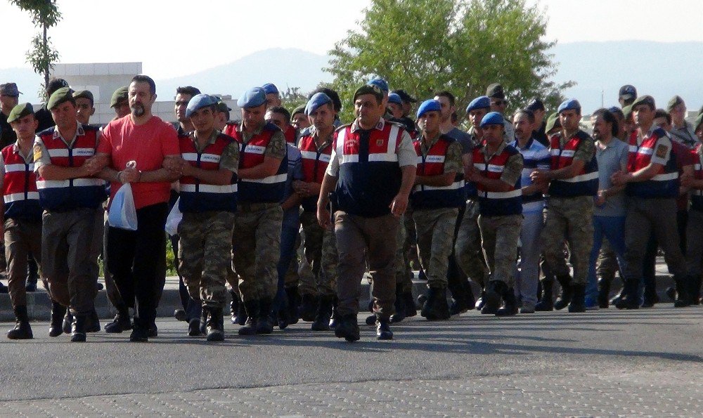 Suikast Timi Davasına Devam Ediliyor