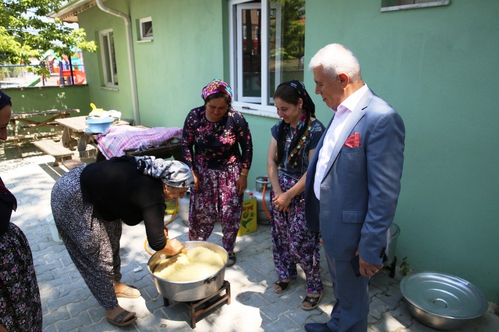 Bozbey, Badırga İçin Çağrıda Bulundu