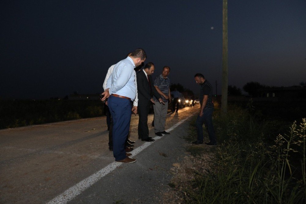 Şanlıurfa Büyükşehir Belediyesinden Bir İlk Daha