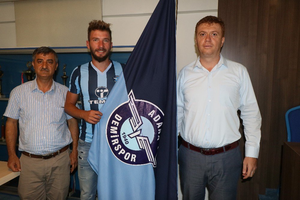 Yiğit İncedemir Adana Demirspor’da