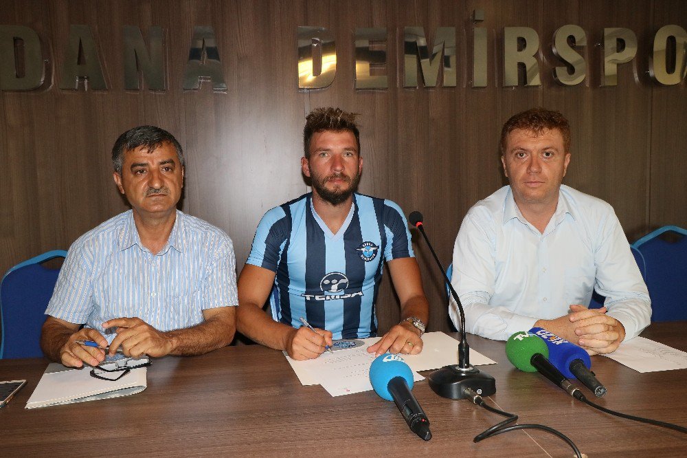 Yiğit İncedemir Adana Demirspor’da