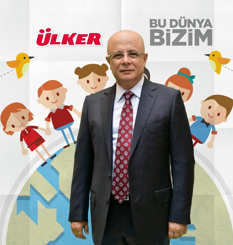 Ülker, 2,1 Milyon Kişinin Günlük Su Tüketimine Denk Gelen Tasarruf Sağladı