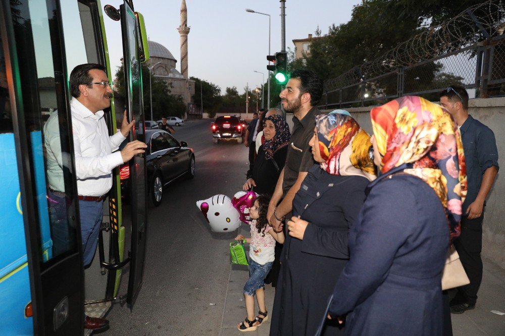 Başkan Atilla: Halkın Sesine Kulak Veriyoruz