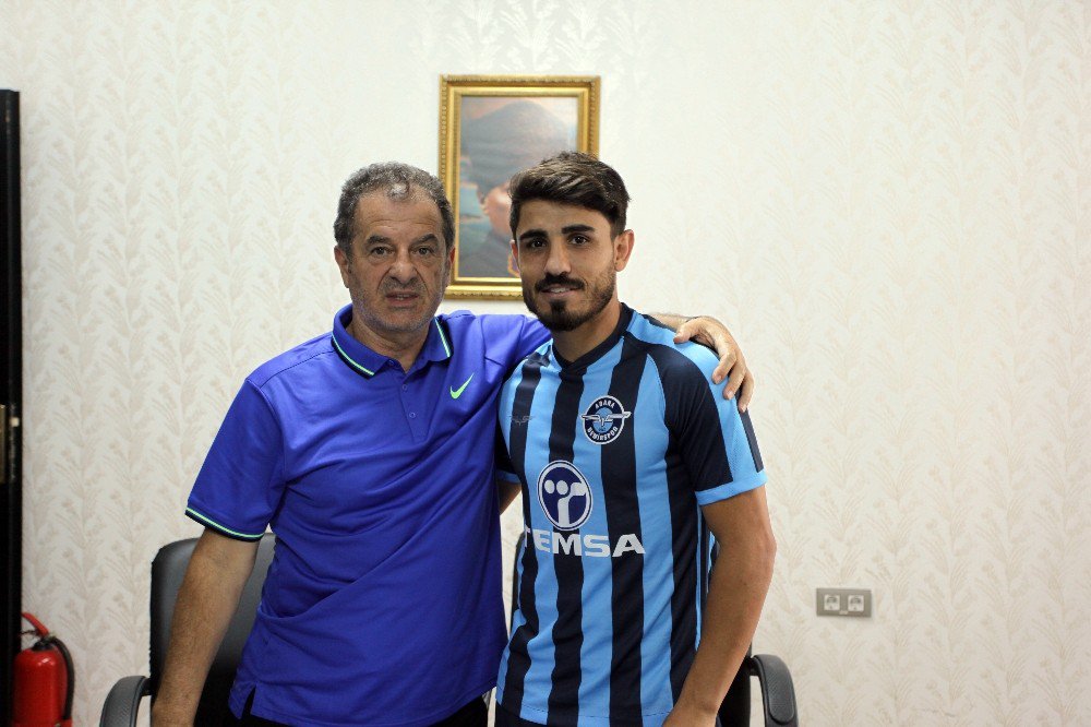 Erhan Kartal, Adana Demirspor’da