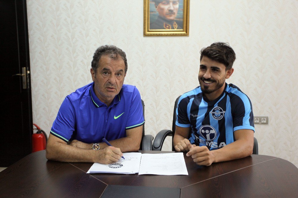 Erhan Kartal, Adana Demirspor’da