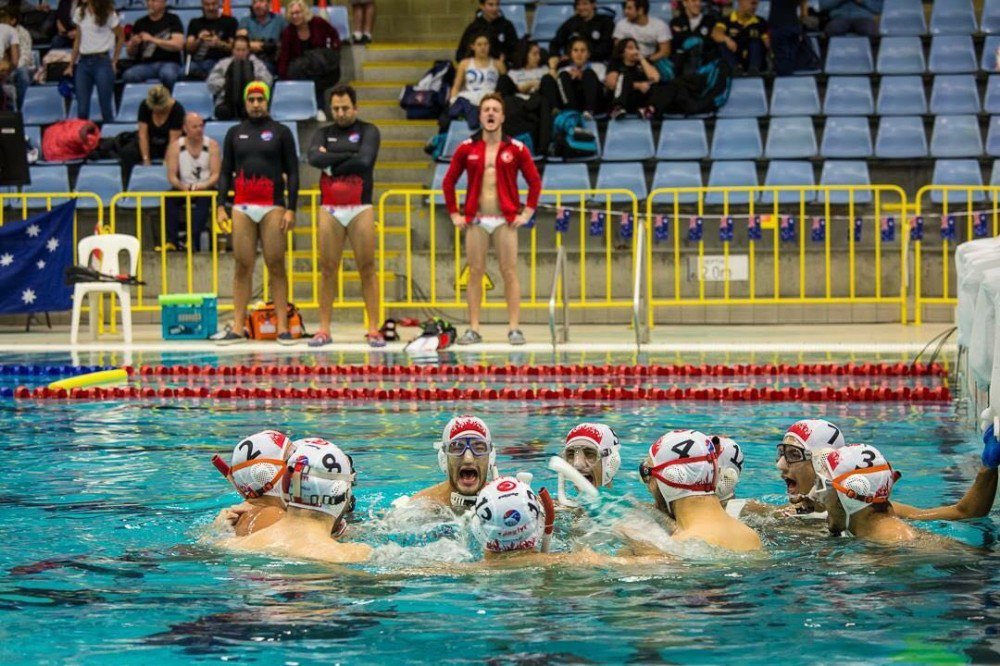 Türkiye U23 Sualtı Hokeyi Takımı Dünya Şampiyonu Oldu