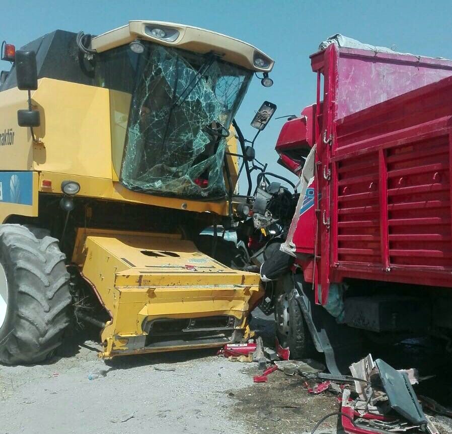 Elazığ’da Zincirleme Trafik Kazası: 3 Yaralı